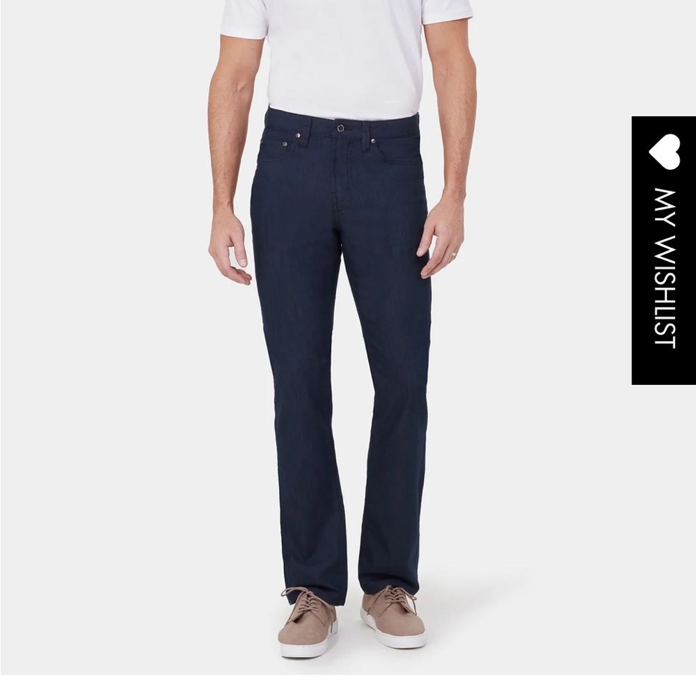 Lois Jeans Brad Slim Pants - Navy